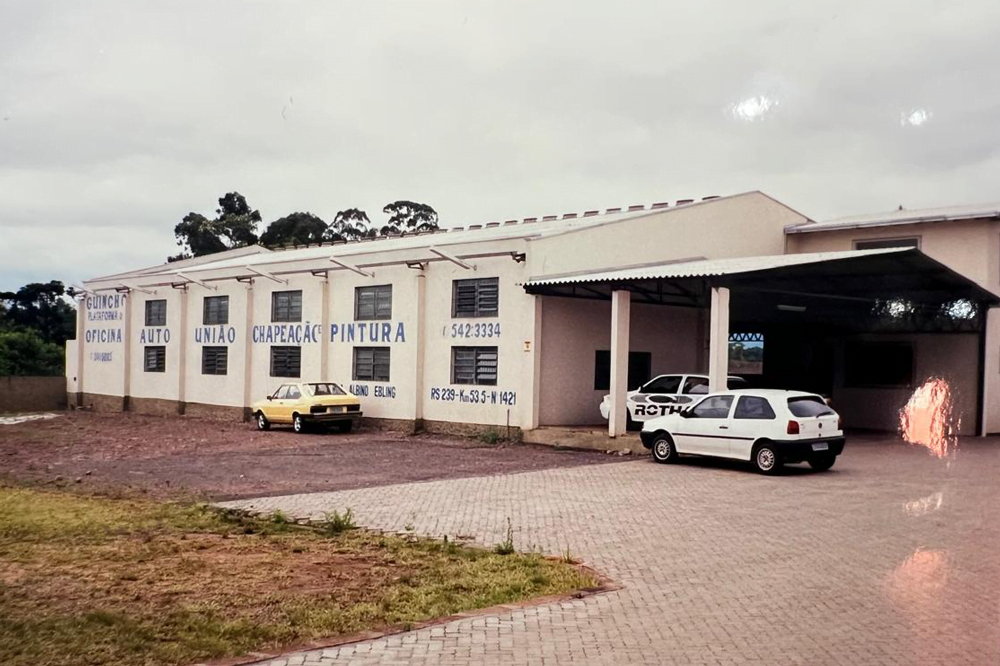 Antiga oficina da Auto União (1)